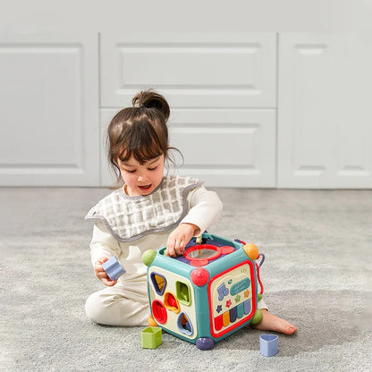 Bc Babycare - TOYS Learning Activity Cube