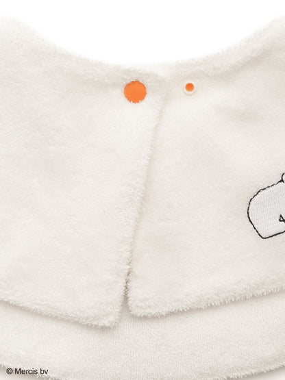 gelato pique - [Dick Bruna] [BABY] Pile bib