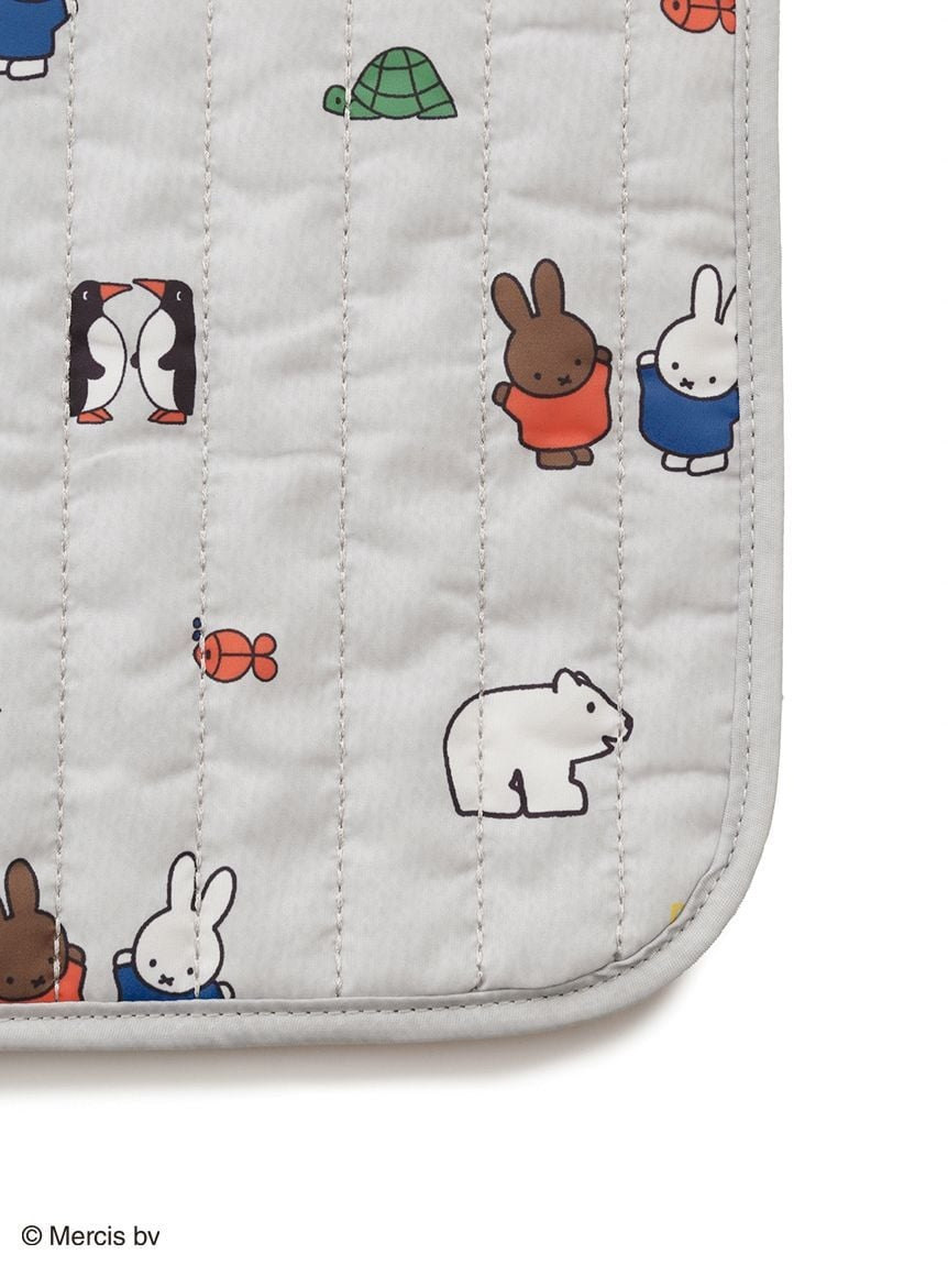 gelato pique - [Dick Bruna] [BABY] Quilted diaper sheet