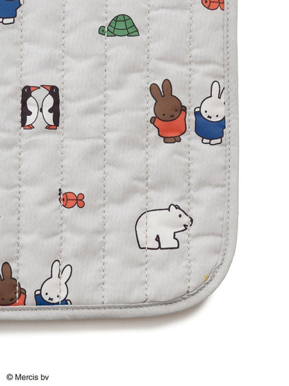 gelato pique - [Dick Bruna] [BABY] Quilted diaper sheet