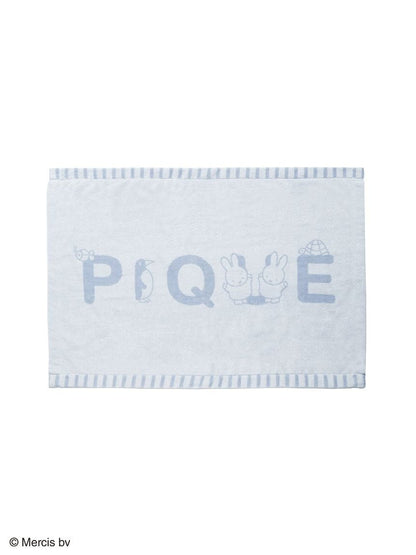 gelato pique - [Dick Bruna] [BABY] One-point logo jacquard towel blanket