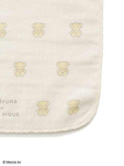 gelato pique - [Dick Bruna] [KIDS] Set of 3 towels with packaging