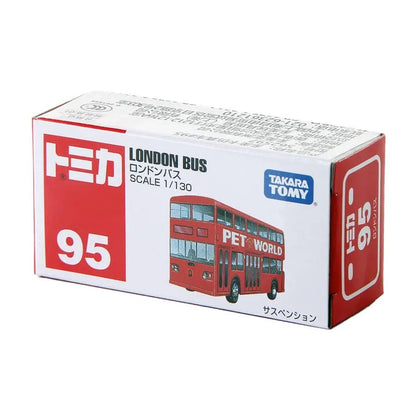 TAKARA TOMY - TOMICA No.95 LONDON BUS