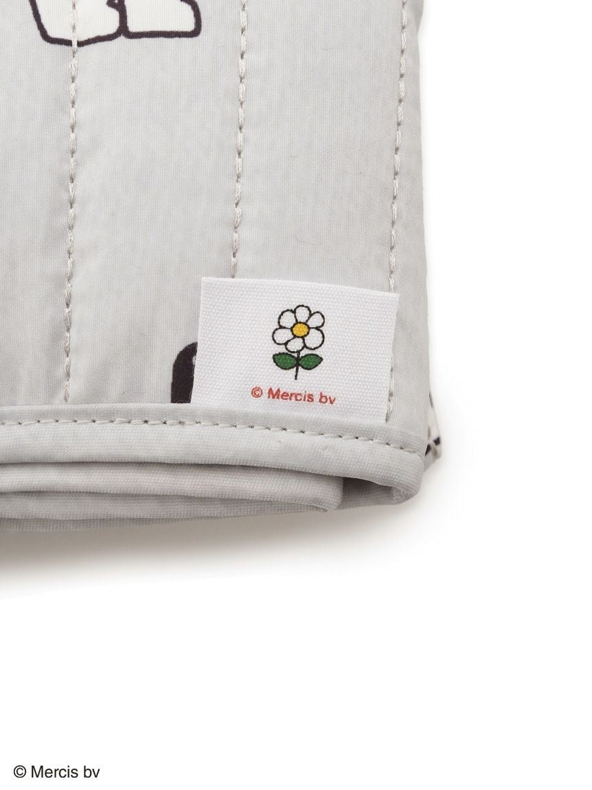 gelato pique - [Dick Bruna] [BABY] Quilted diaper sheet