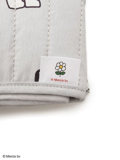gelato pique - [Dick Bruna] [BABY] Quilted diaper sheet