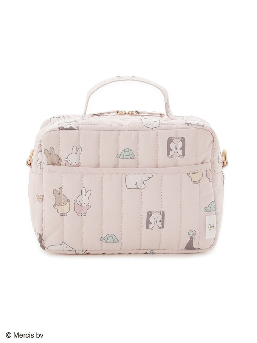 gelato pique - [Dick Bruna] [KIDS] Quilted all-over print shoulder bag
