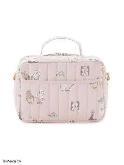 gelato pique - [Dick Bruna] [KIDS] Quilted all-over print shoulder bag