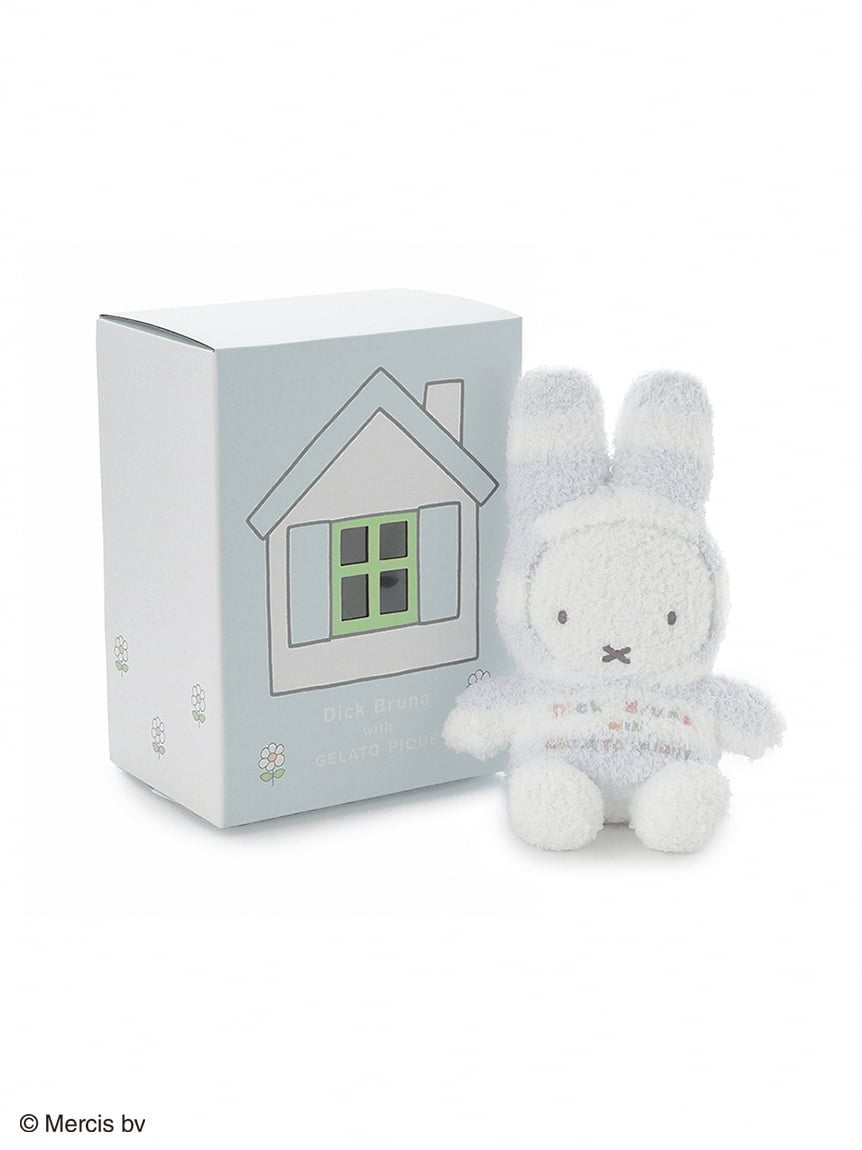 gelato pique - [Dick Bruna] Plush toy with Baby Moko package