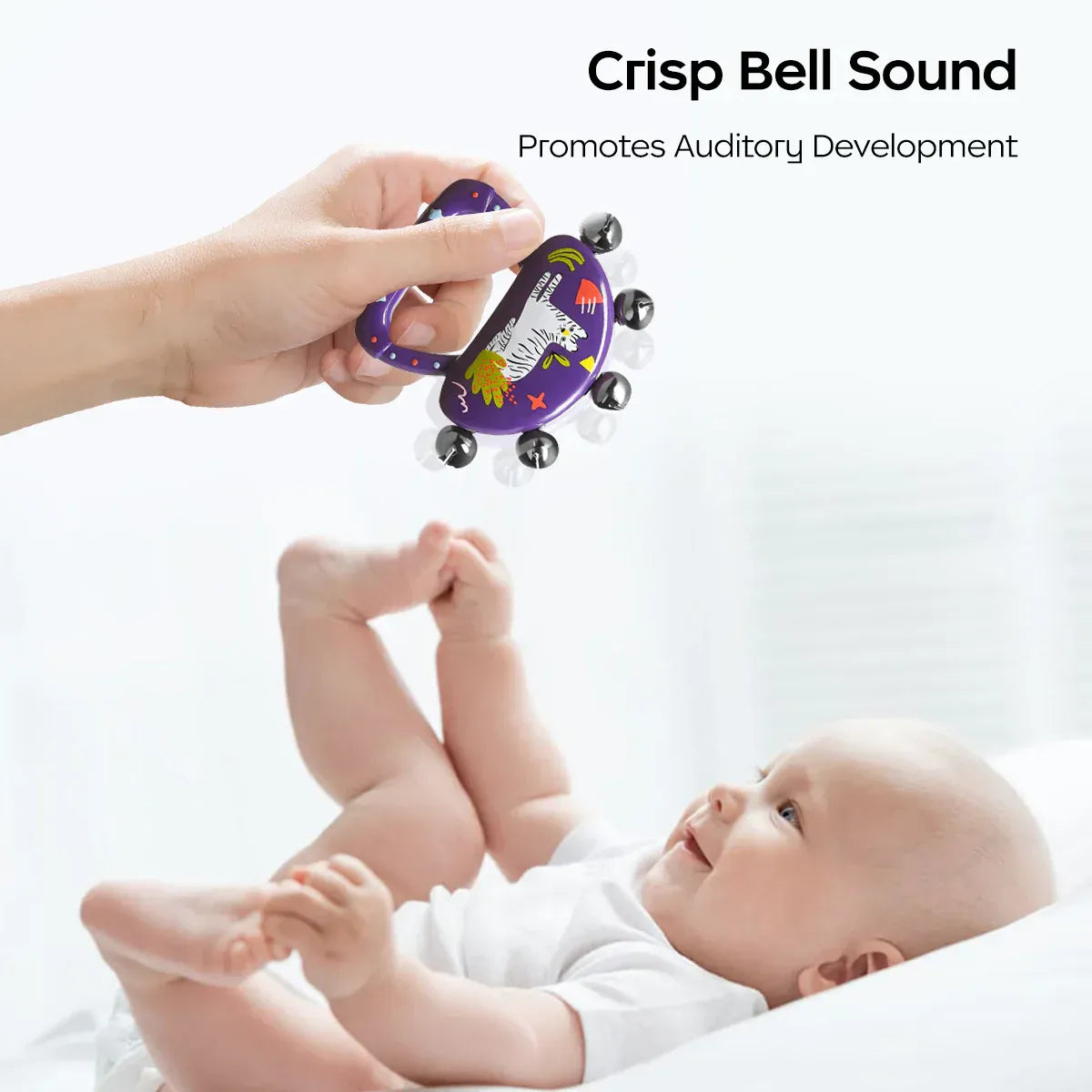 Bc Babycare - Baby Rattle