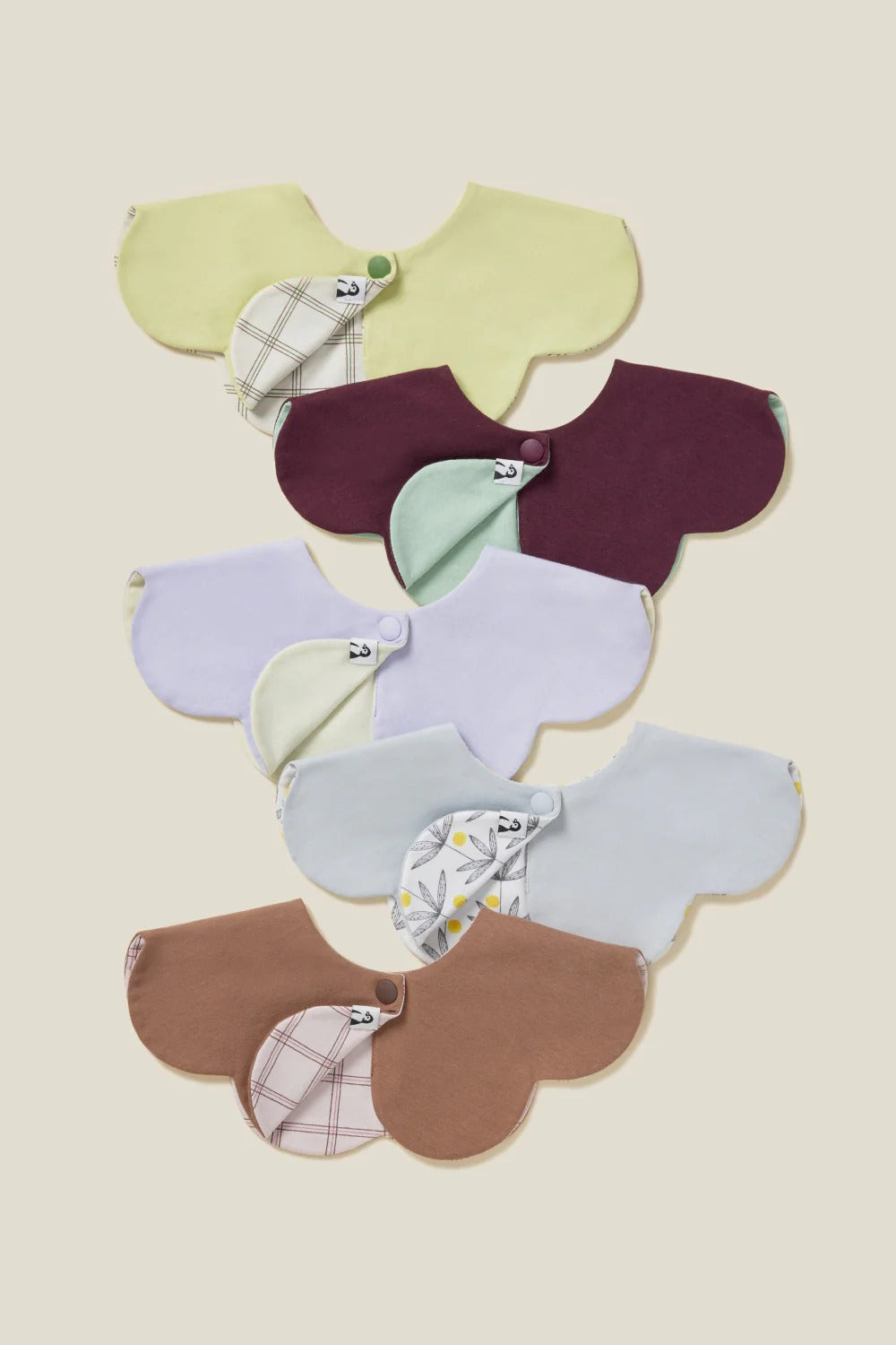 Konny - Bib Reversible (0-2Y)
