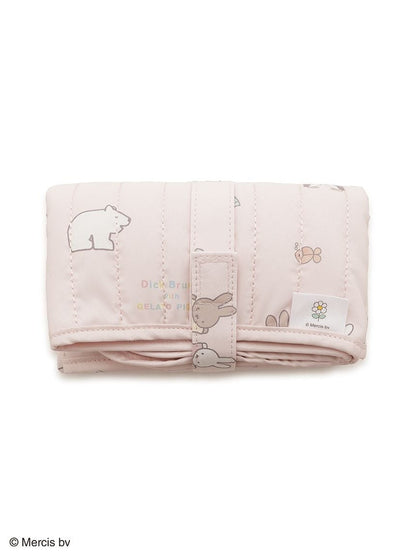 gelato pique - [Dick Bruna] [BABY] Quilted diaper sheet