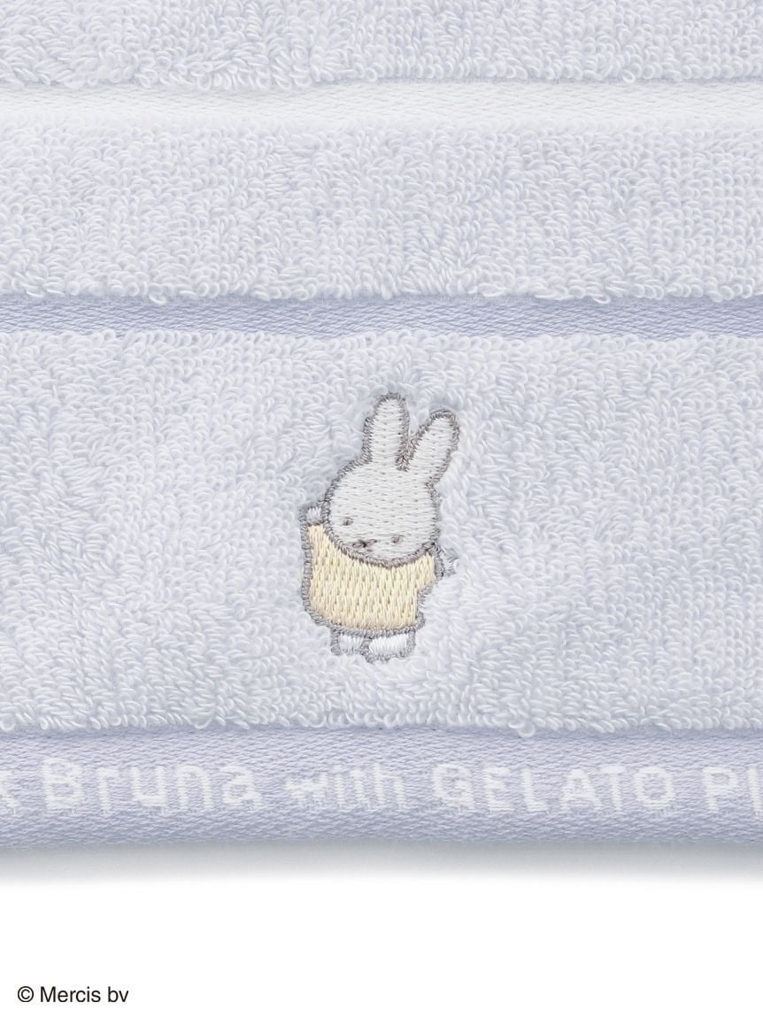 gelato pique - [Dick Bruna] [KIDS] Set of 3 towels with packaging