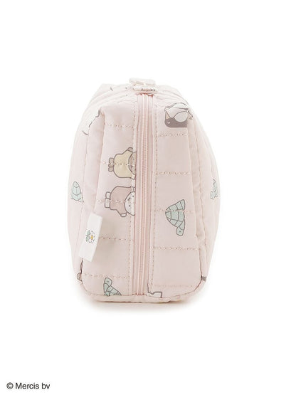 gelato pique - [Dick Bruna] Quilted all-over pattern pouch