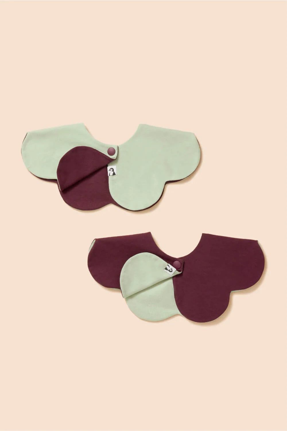 Konny - Bib Reversible (0-2Y)