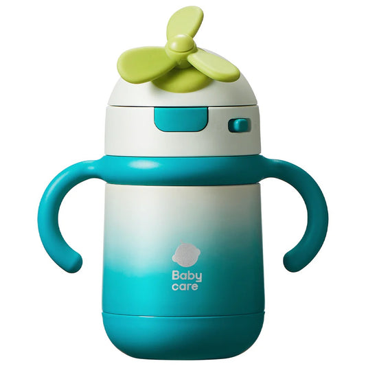 Bc Babycare - WIND ELF Insulated Water Bottles with Straw Lid 300ml