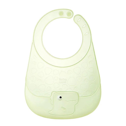 Bc Babycare - Soft Silicone Baby Bib