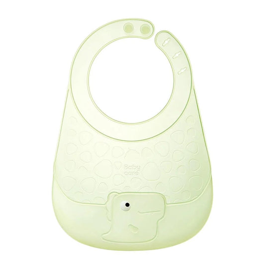 Bc Babycare - Soft Silicone Baby Bib