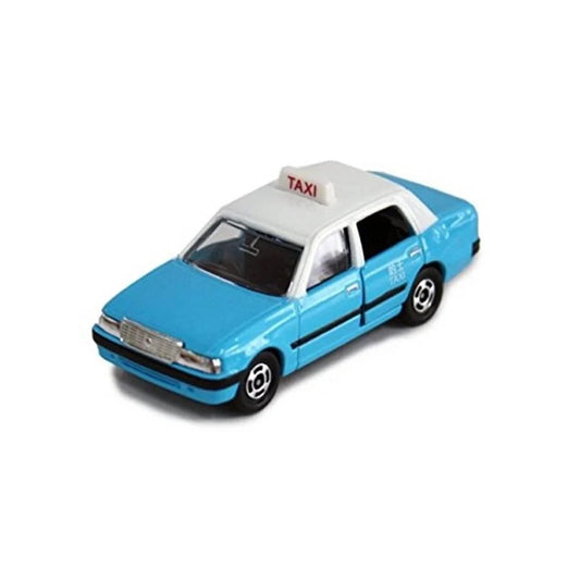 TAKARA TOMY - TOMICA Toyota Crown Comfort Hong Kong Lantau Taxi