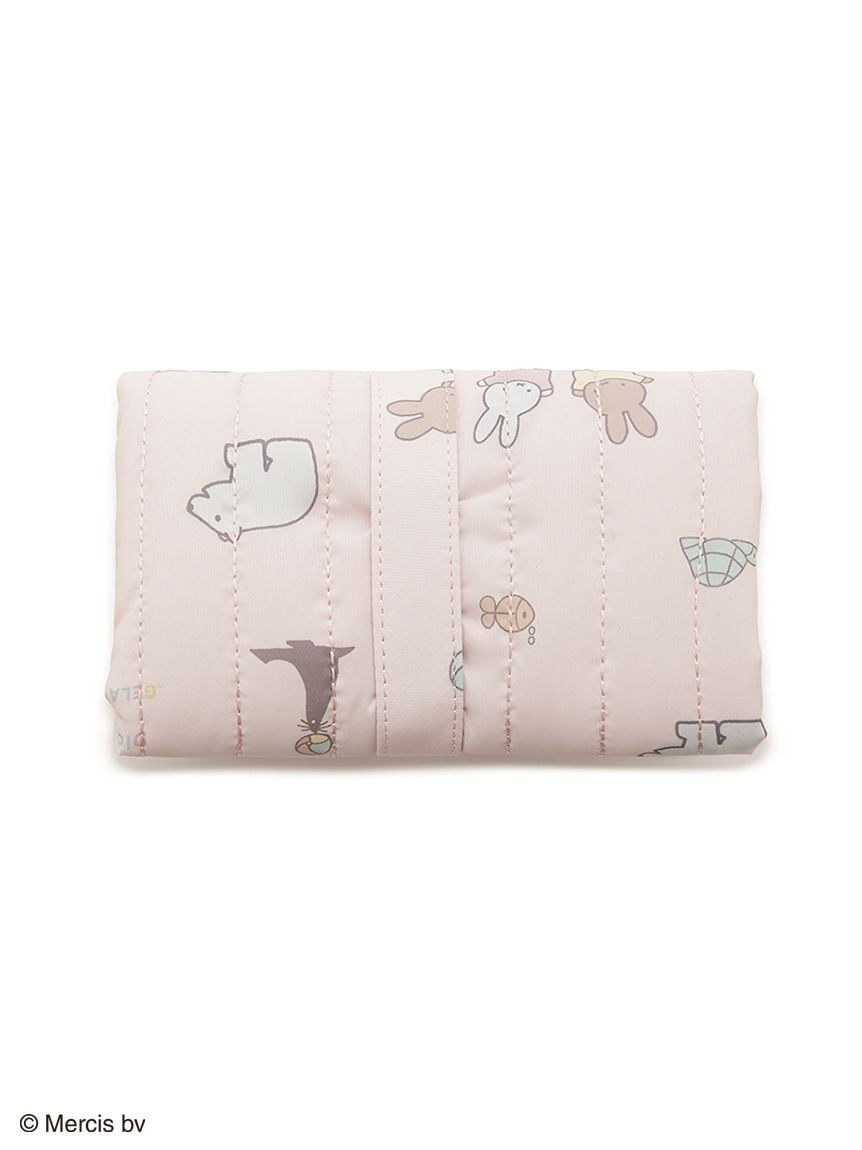 gelato pique - [Dick Bruna] [BABY] Quilted diaper sheet
