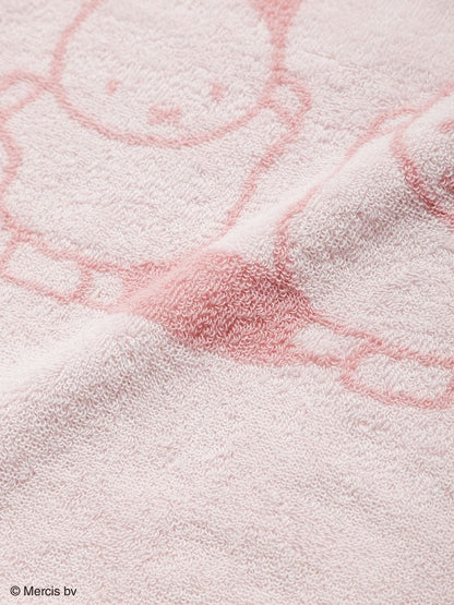 gelato pique - [Dick Bruna] [BABY] One-point logo jacquard towel blanket