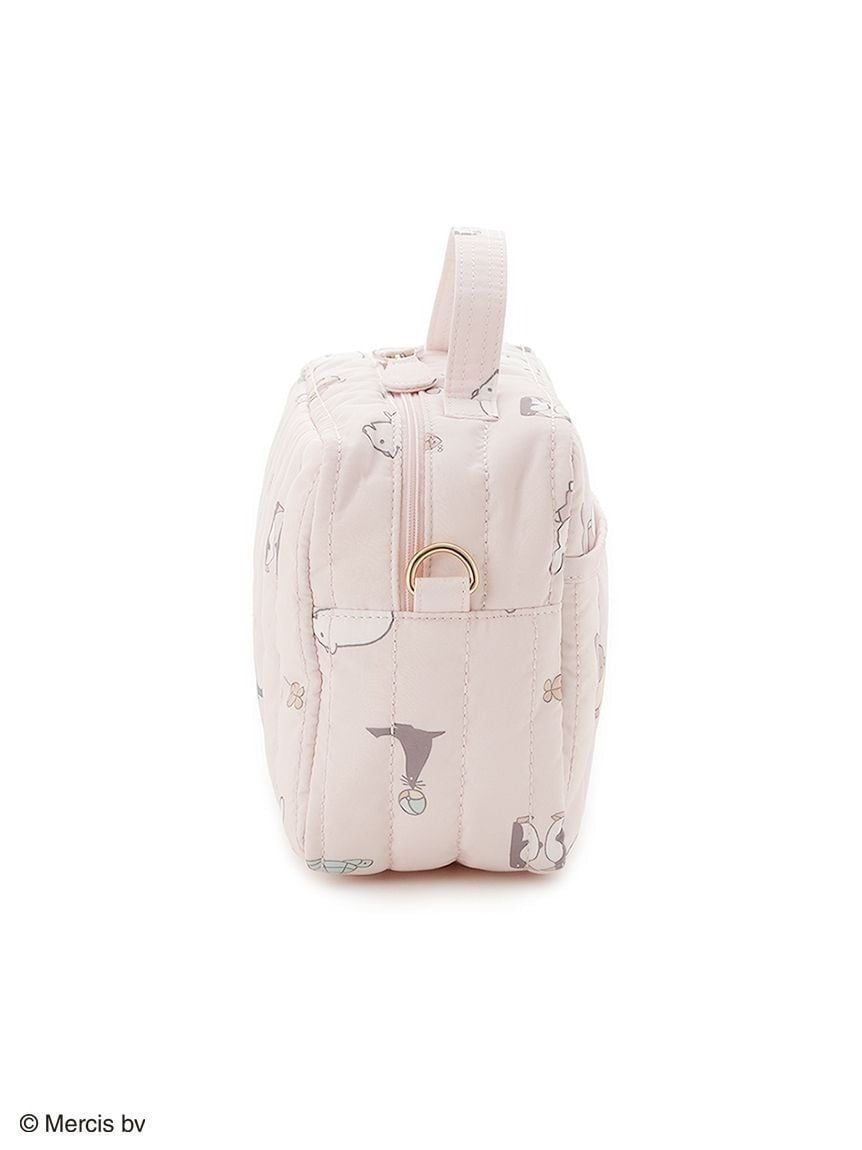 gelato pique - [Dick Bruna] [KIDS] Quilted all-over print shoulder bag