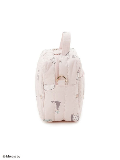 gelato pique - [Dick Bruna] [KIDS] Quilted all-over print shoulder bag