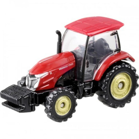 TAKARA TOMY - TOMICA No.83 YANMAR TRACTOR YT5113