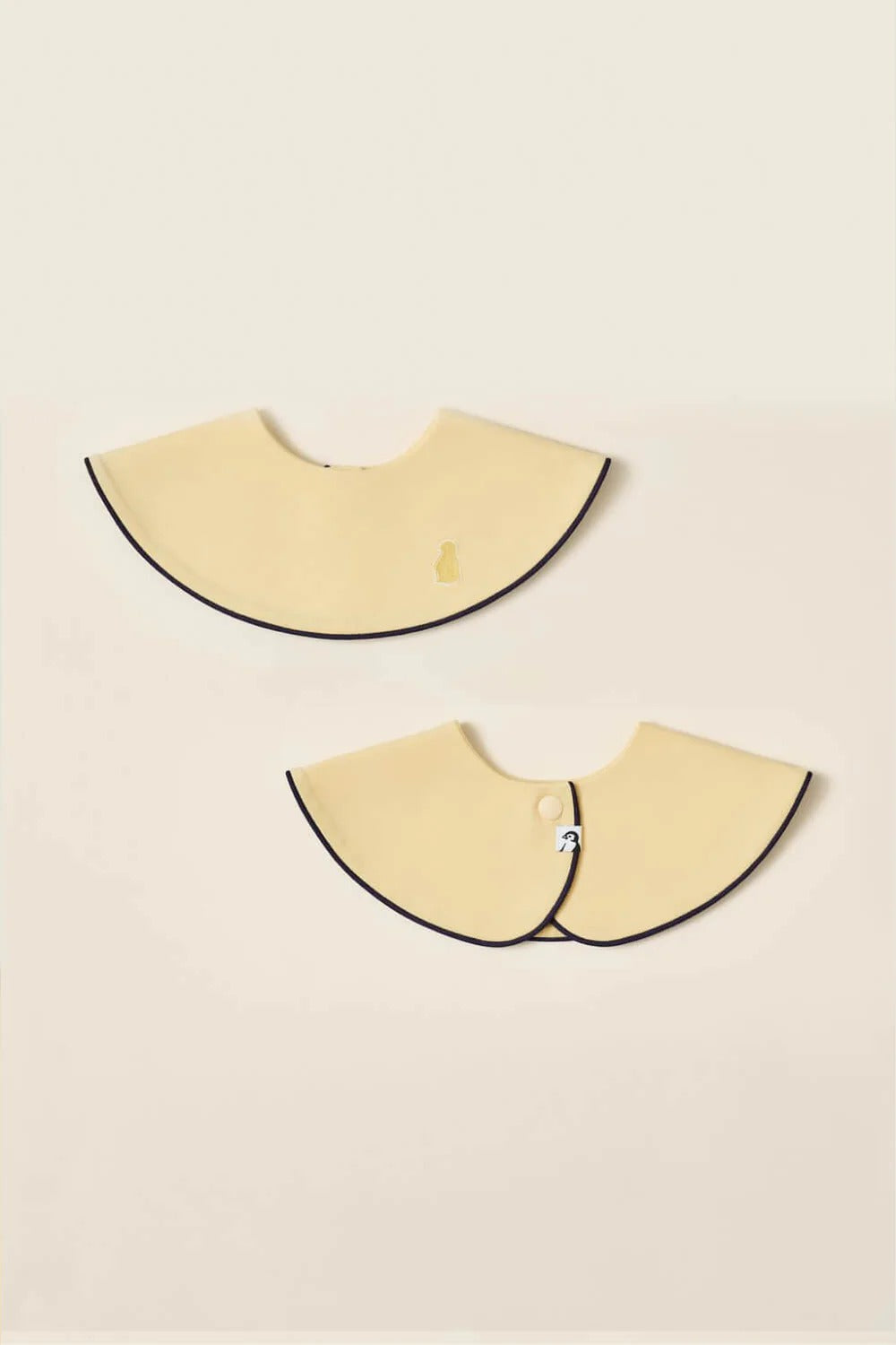 Konny - Bib Piped Edge (0-2Y)