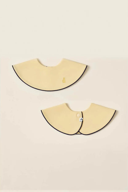 Konny - Bib Piped Edge (0-2Y)