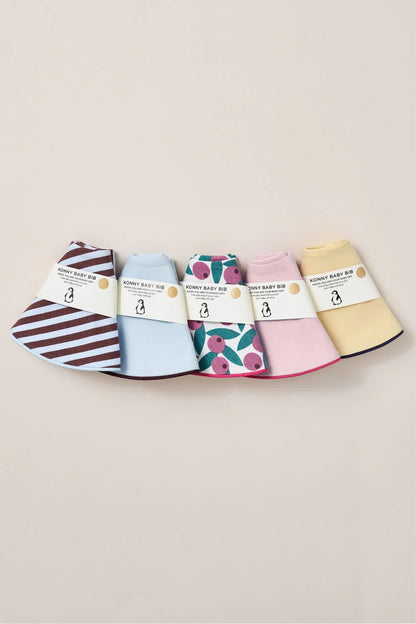 Konny - Bib Piped Edge (0-2Y)