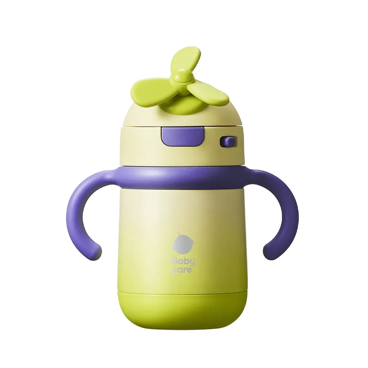 Bc Babycare - WIND ELF Insulated Water Bottles with Straw Lid 300ml