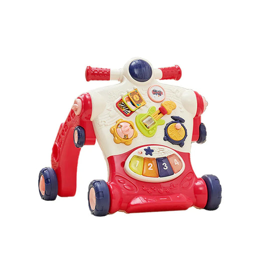 Bc Babycare - Multi-function Adjustable Speed Baby Walker