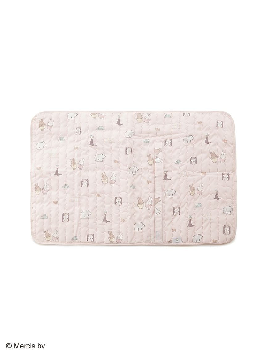gelato pique - [Dick Bruna] [BABY] Quilted diaper sheet