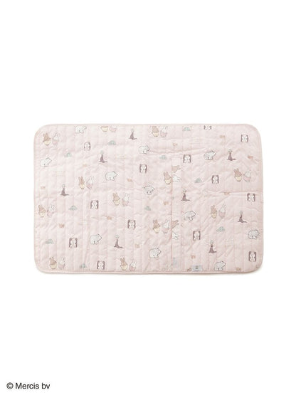 gelato pique - [Dick Bruna] [BABY] Quilted diaper sheet