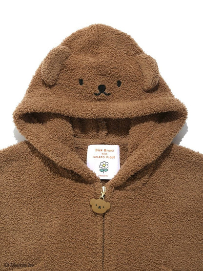 gelato pique - [Dick Bruna] Baby Moko Poncho