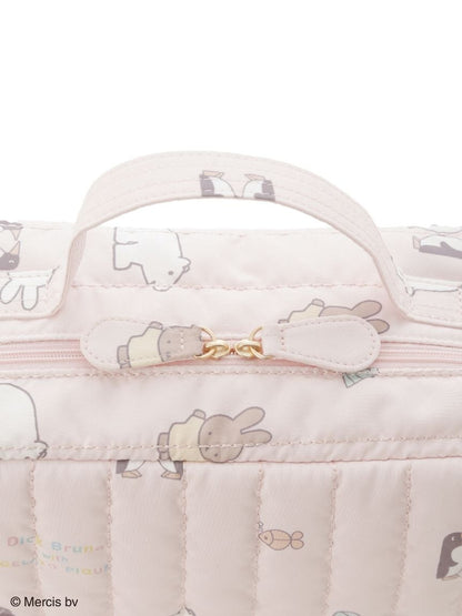 gelato pique - [Dick Bruna] [KIDS] Quilted all-over print shoulder bag