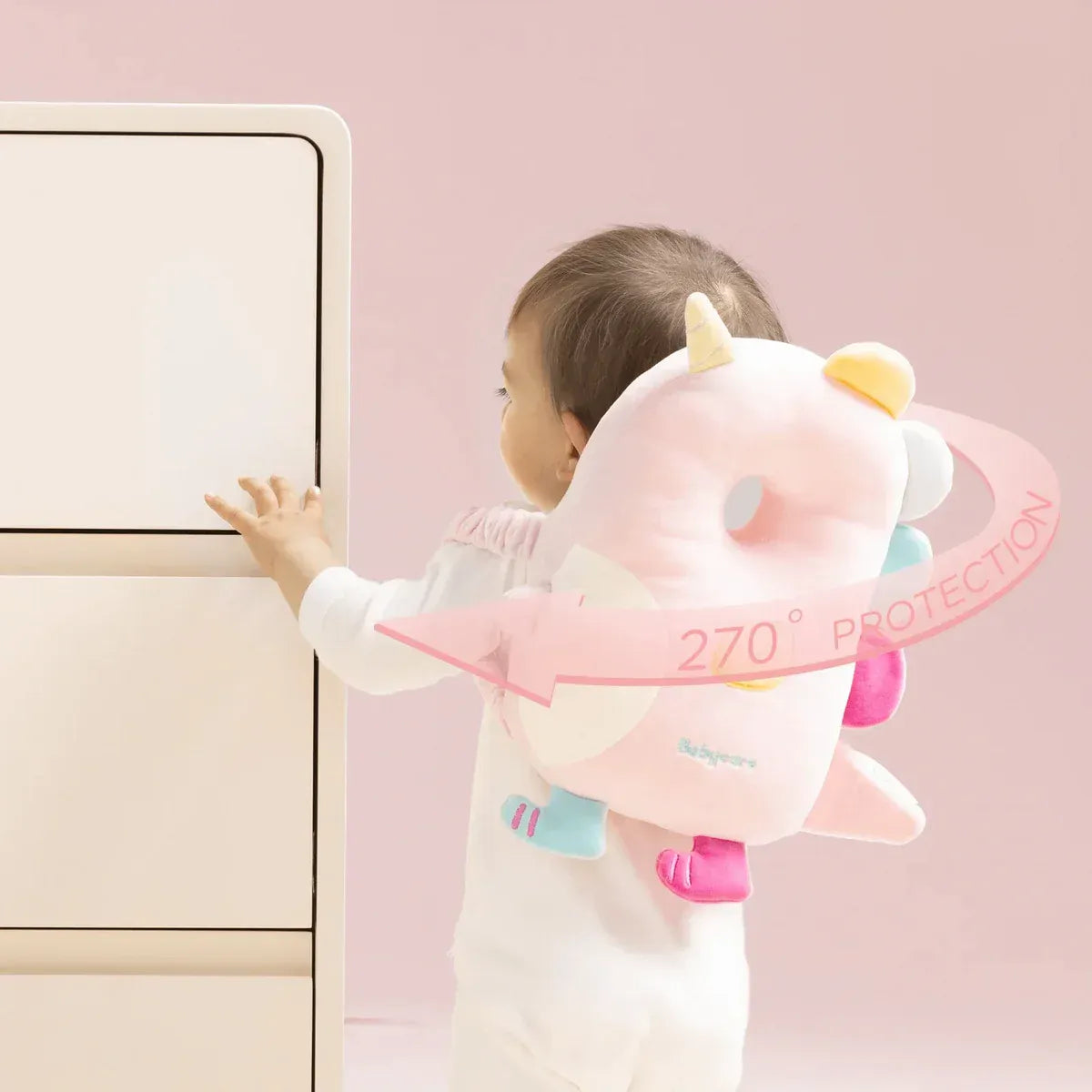 Bc Babycare - Anti-fall Pillow