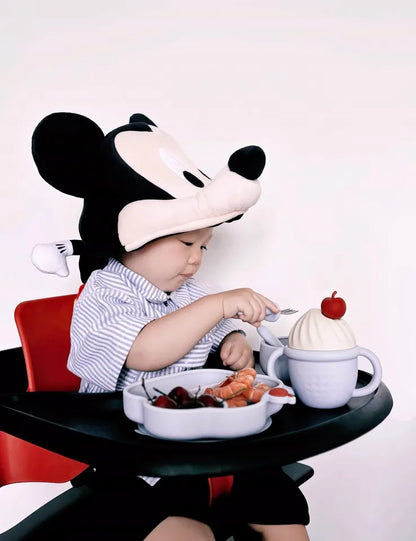 Tiny starse Ice Cream Baby - Infant and Toddler Tableware (5 pieces)