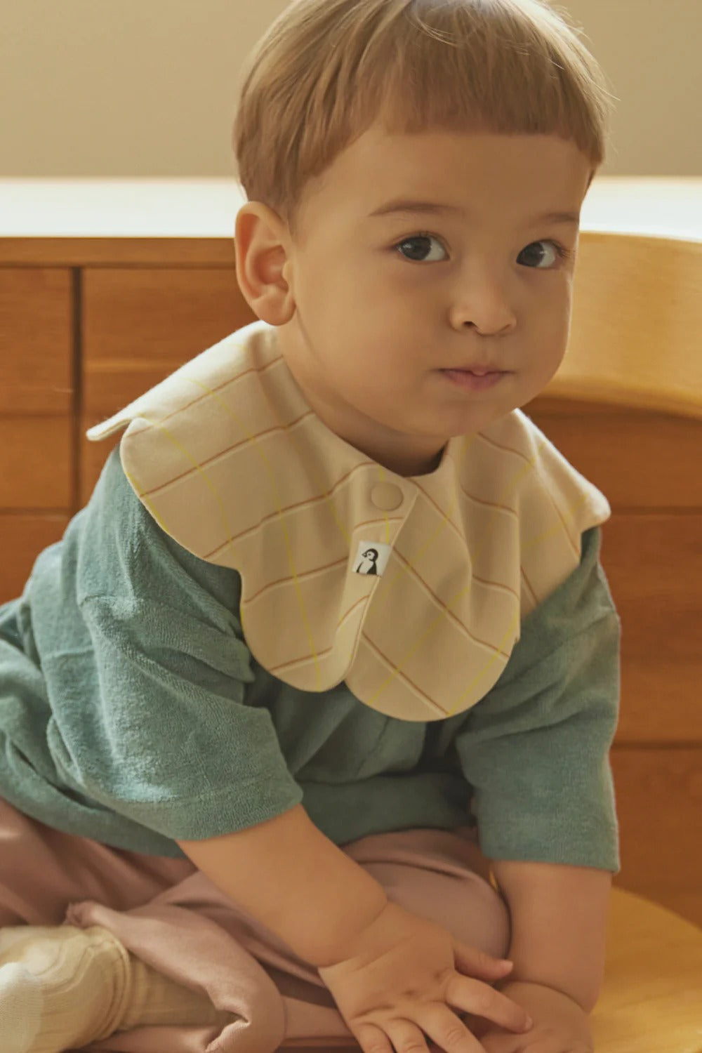 Konny - Bib Reversible (0-2Y)