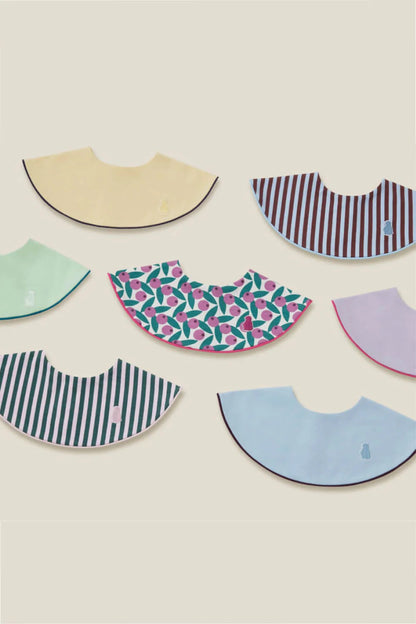 Konny - Bib Piped Edge (0-2Y)