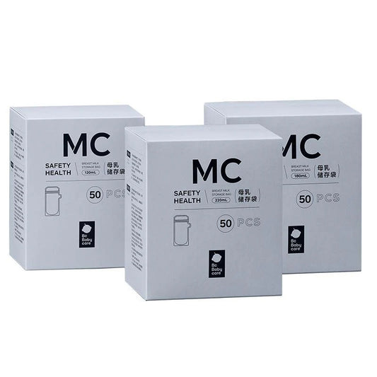 Bc Babycare - MC Breast Milk Storage Bag