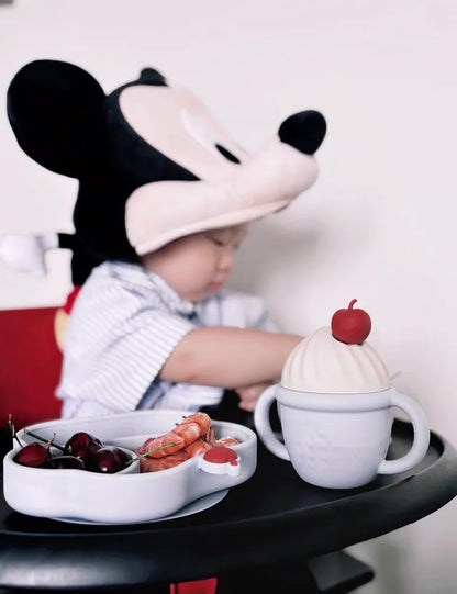 Tiny starse Ice Cream Baby - Infant and Toddler Tableware (5 pieces)