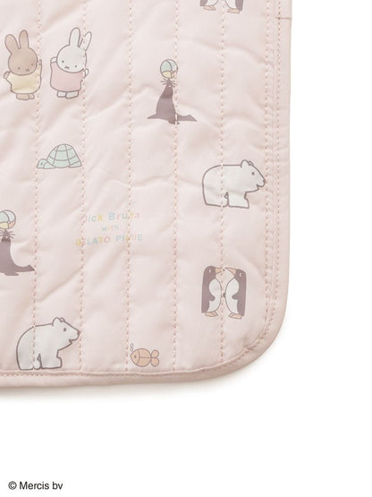 gelato pique - [Dick Bruna] [BABY] Quilted diaper sheet