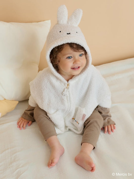 gelato pique - [Dick Bruna] Baby Moko Poncho