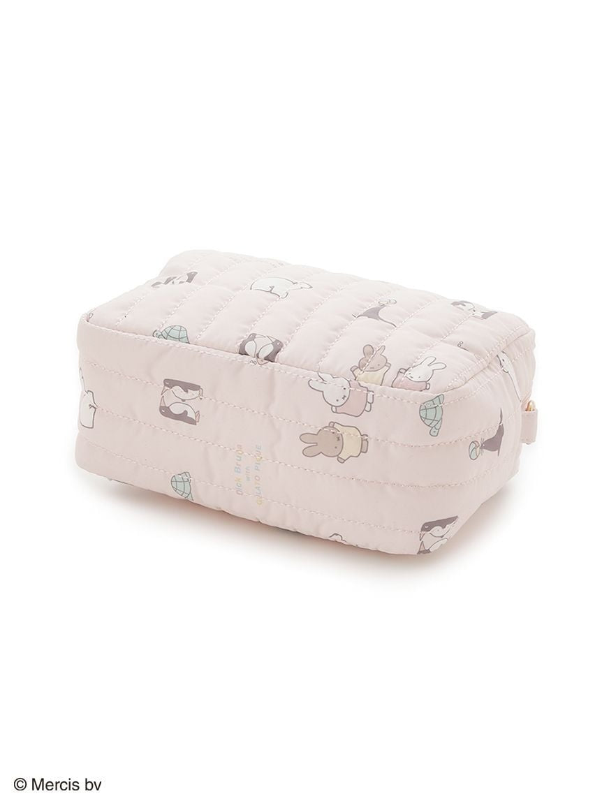 gelato pique - [Dick Bruna] [KIDS] Quilted all-over print shoulder bag