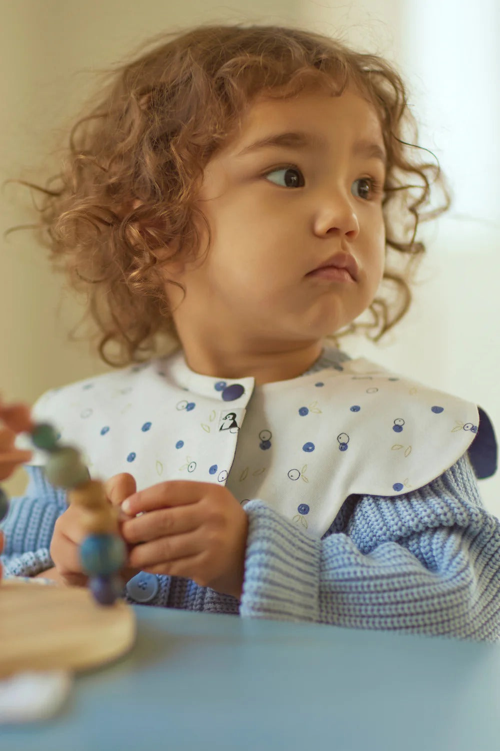 Konny - Bib Reversible (0-2Y)