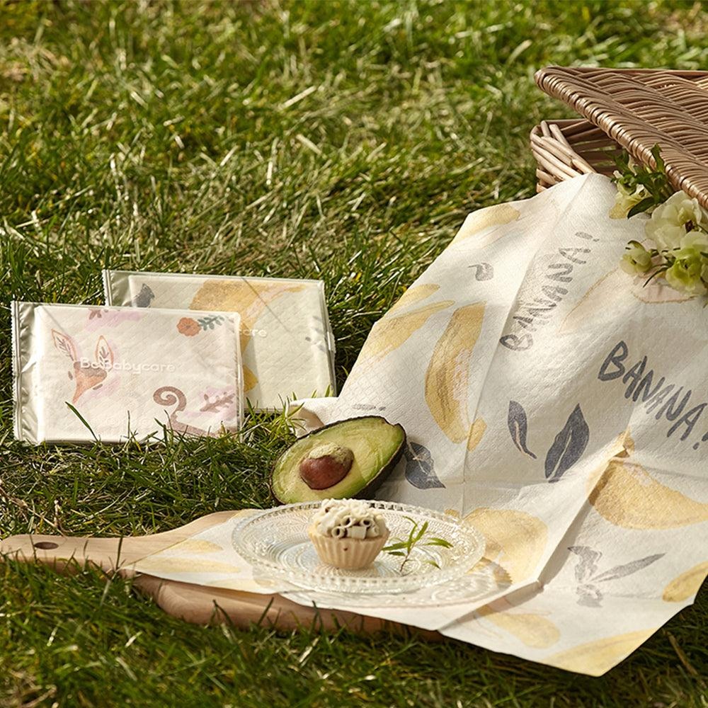 Bc Babycare - Disposable Table Mats