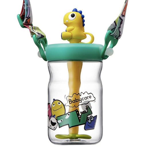 Bc Babycare - T-REX TOBY Water Straw Cup 500ml