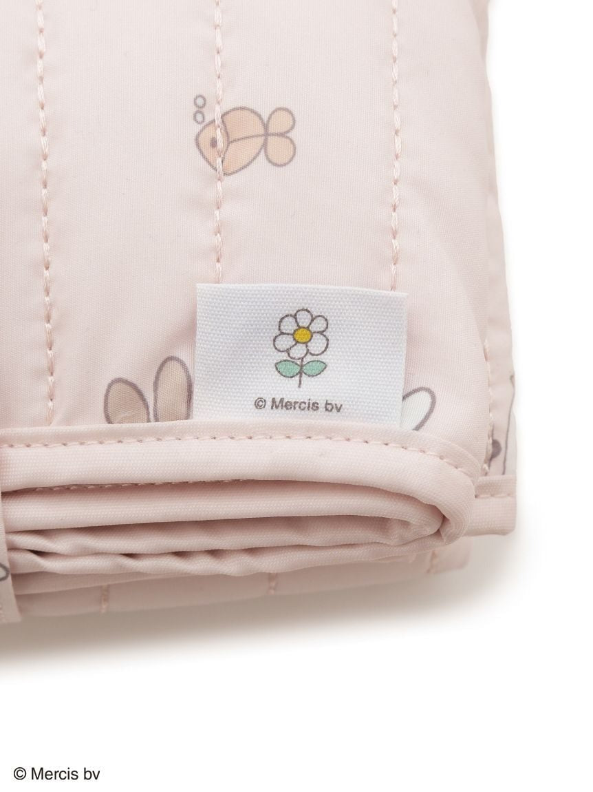 gelato pique - [Dick Bruna] [BABY] Quilted diaper sheet