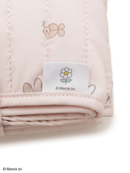 gelato pique - [Dick Bruna] [BABY] Quilted diaper sheet